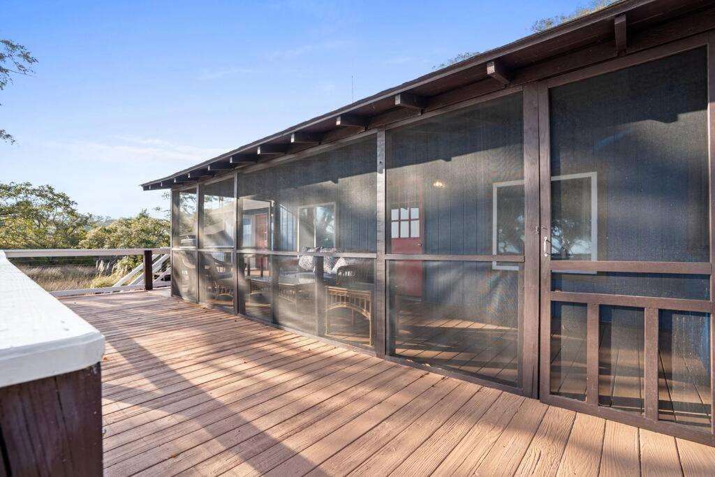 Dolphin Cove - Whole Waterfront House With Dock Villa Ocean Isle Beach Luaran gambar