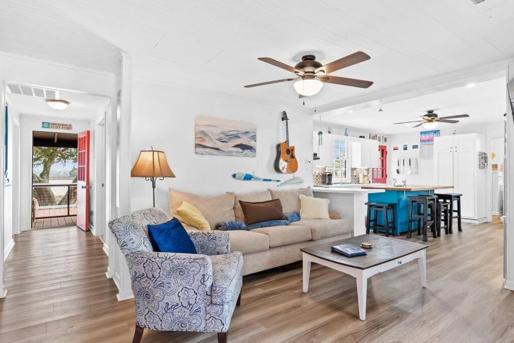 Dolphin Cove - Whole Waterfront House With Dock Villa Ocean Isle Beach Luaran gambar