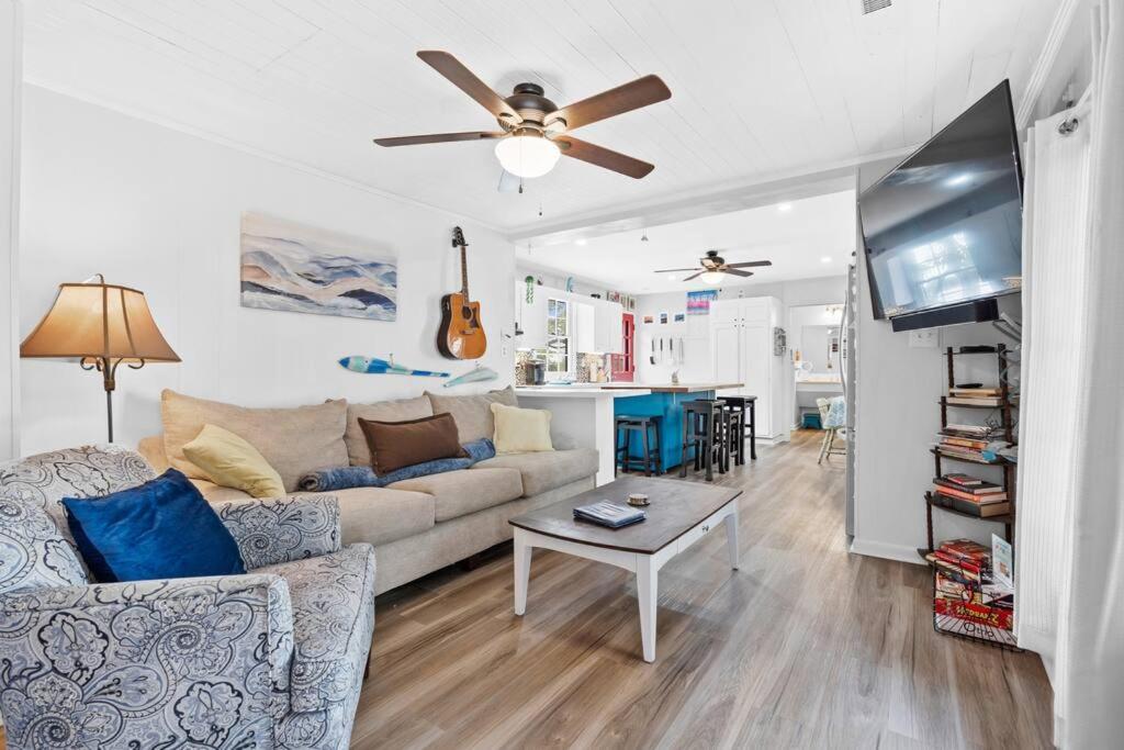 Dolphin Cove - Whole Waterfront House With Dock Villa Ocean Isle Beach Luaran gambar